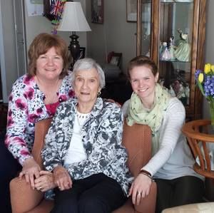 Meet your Posher, Mary ellen